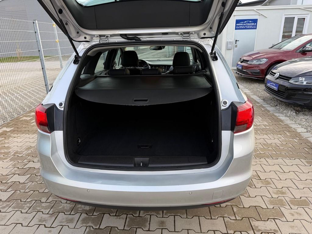 Opel Astra - Bild 38