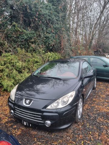 Peugeot 307 CC Cabrio-Coupe Tendance. Automatik kein TÜV