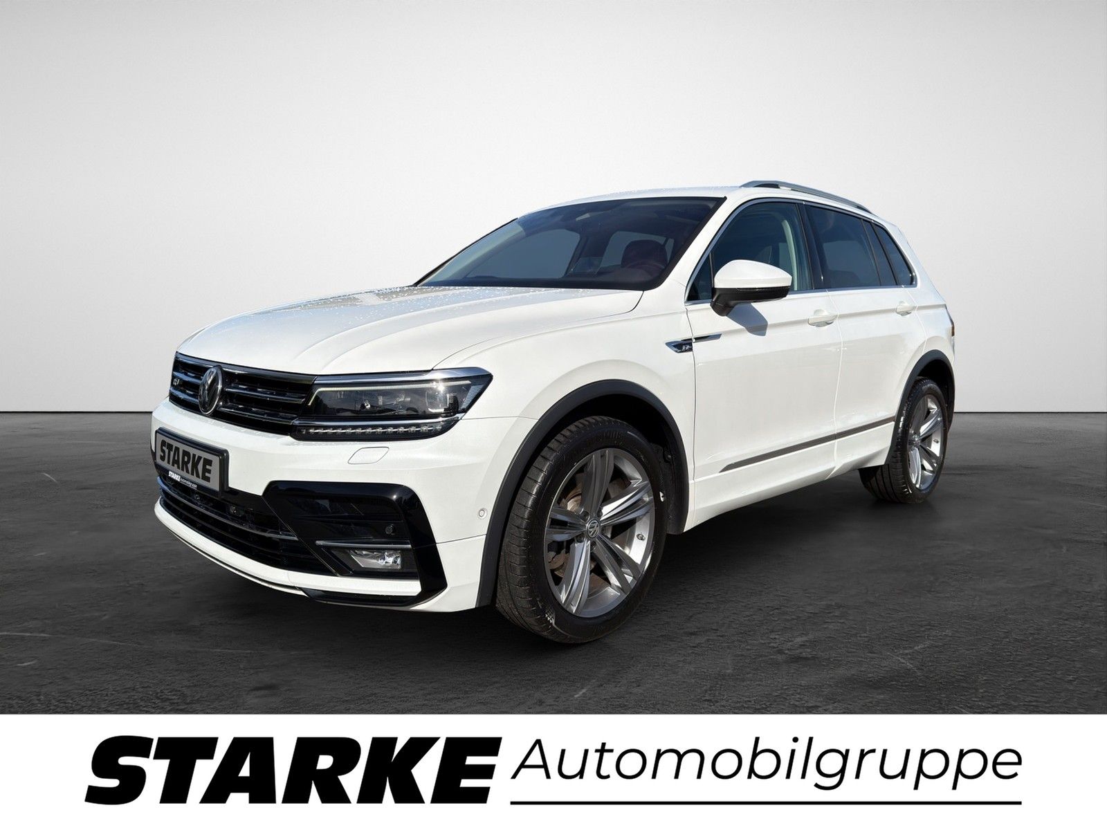 Volkswagen Tiguan 2.0 TDI DSG 4M R-Line HeadUp Panodach AH