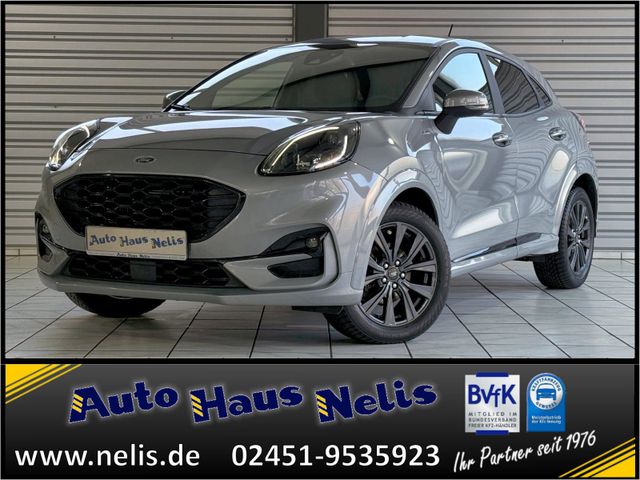 Ford Puma 1,0 EcoBoost MildHybrid ST-Line Autom. Navi