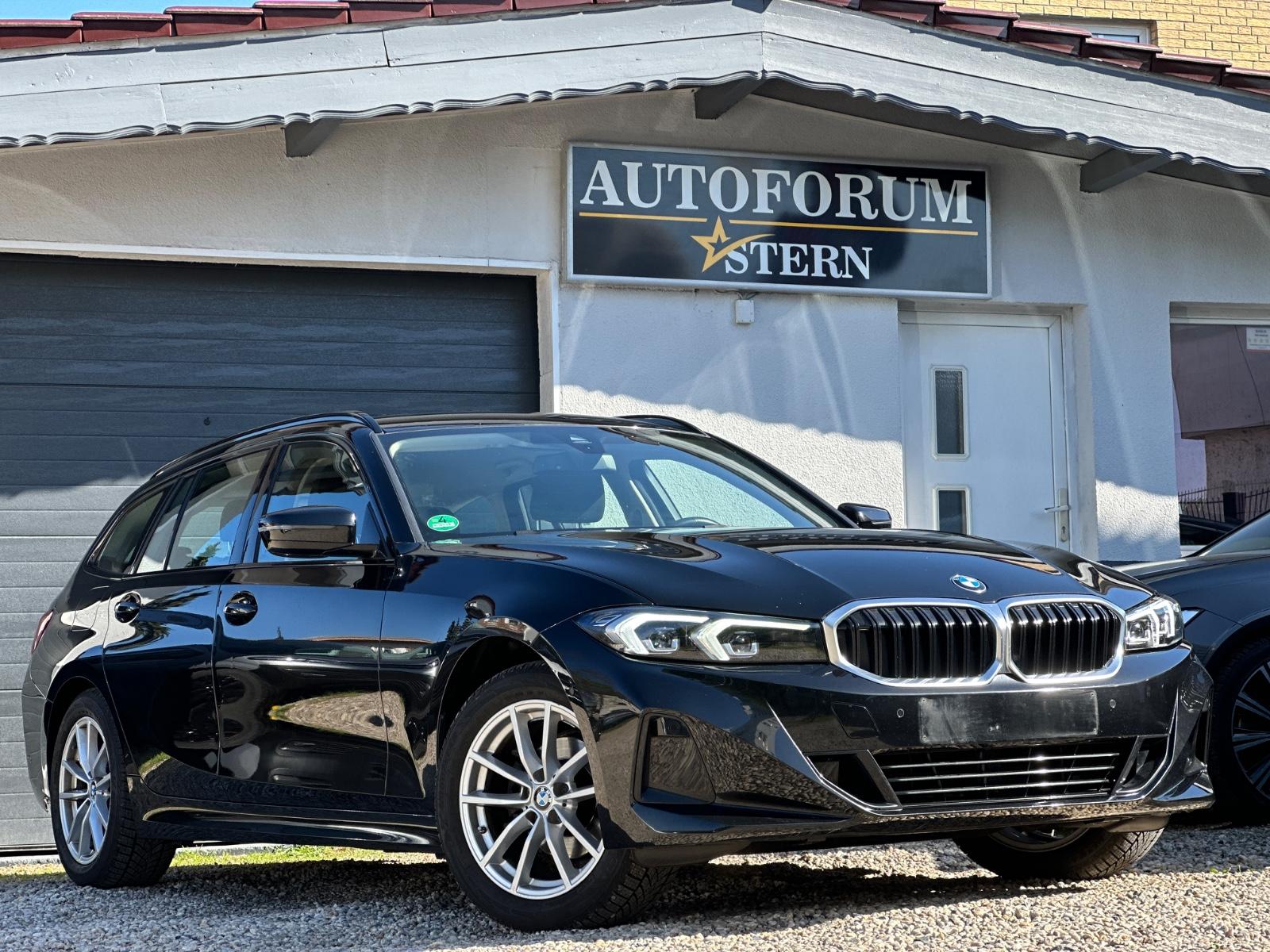 BMW Limousine 320 e/LED/Kamera/AHk