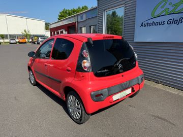 Citroën C1 Selection+5 tür.+Klima+WR +89 TKM+1. Hand