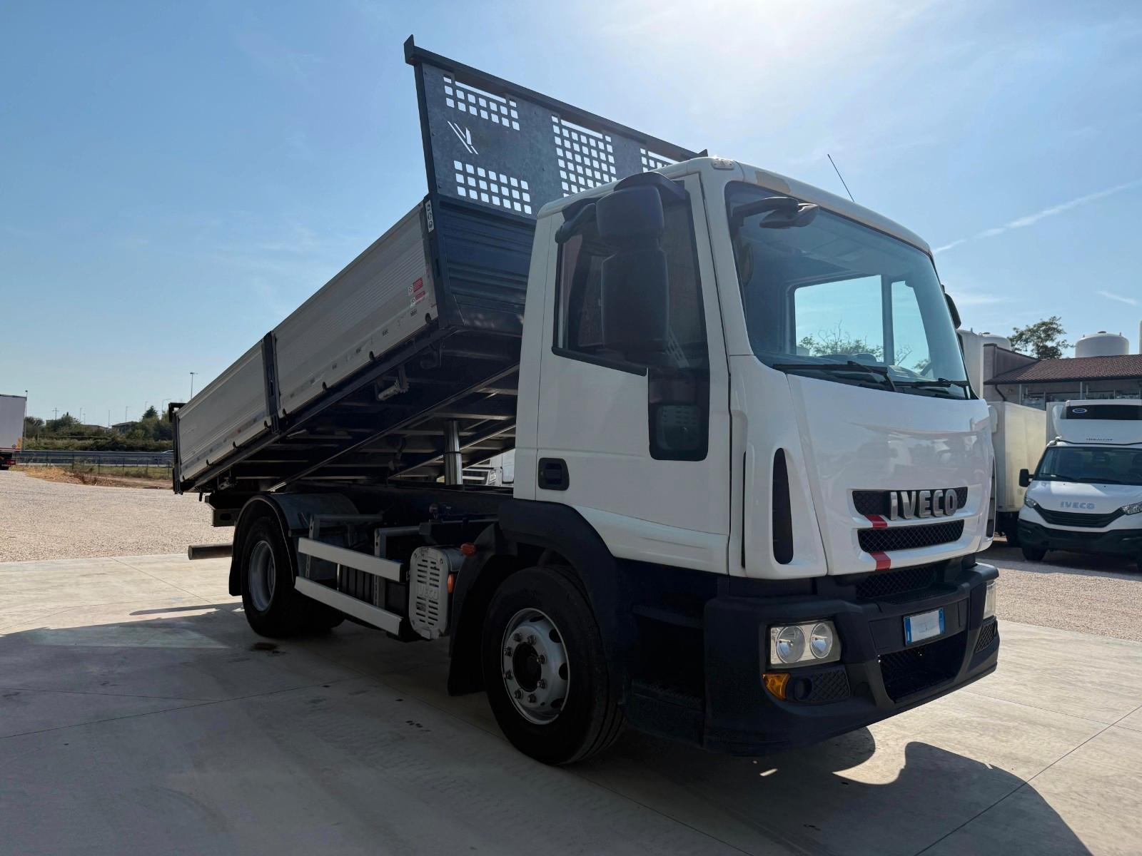 Iveco Eurocargo 140E18 Kipper 4x2 Euro5