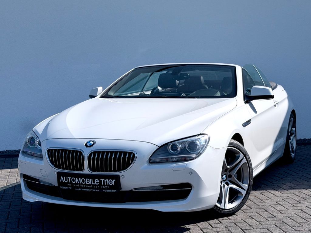BMW 640