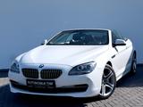 BMW 640 d Cabrio sport /NAVI/LED/H&K/GARANTIE/ - mit Diesel-Antrieb: Cabrio
