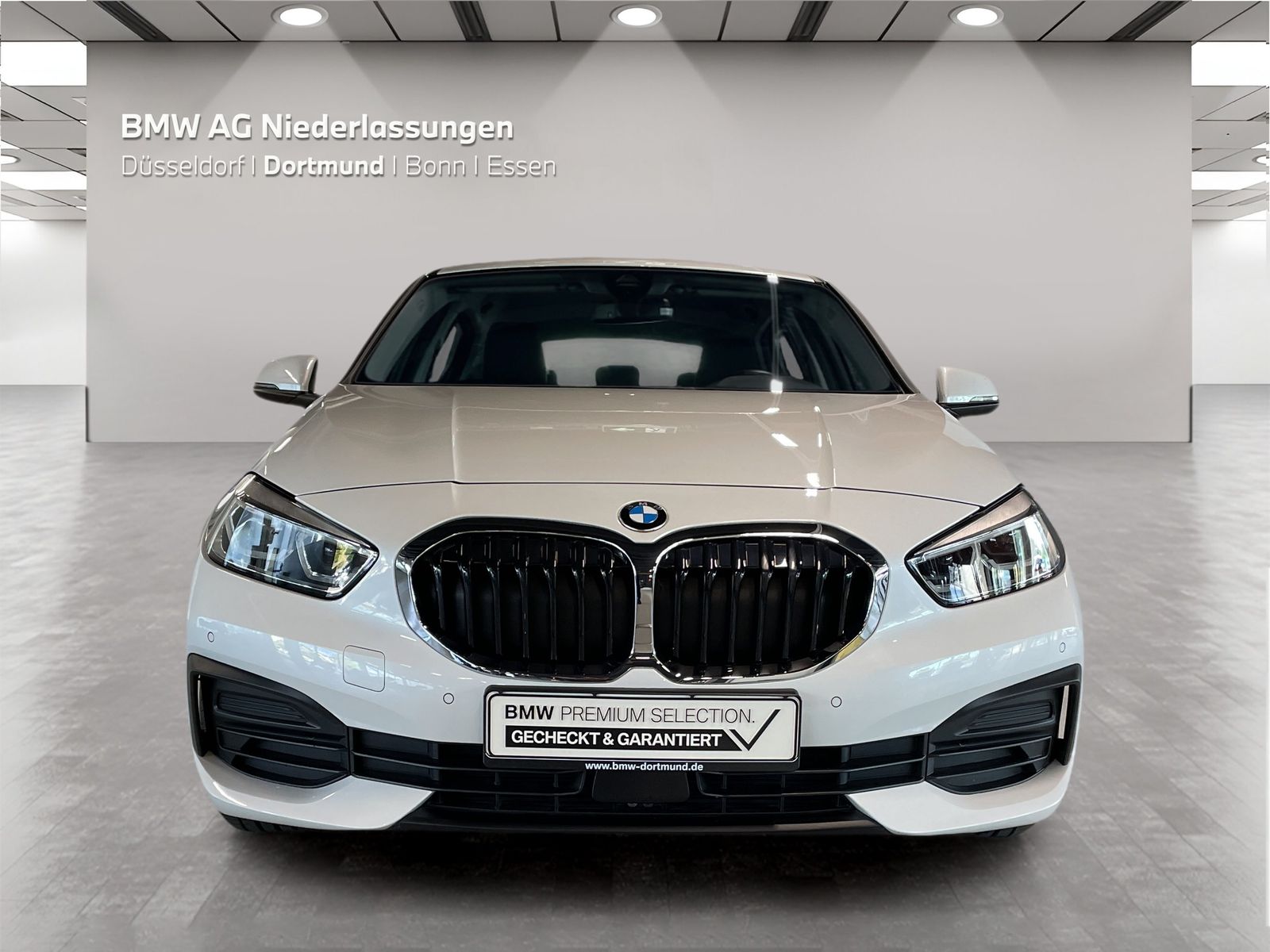 BMW 118i LiveCockpitProf Kamera LED Sitzheizung foto 5