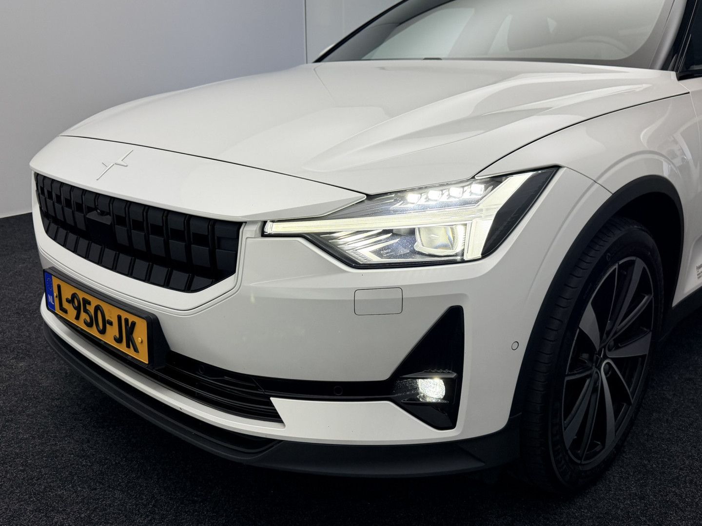 Polestar 2 Long Range Dual motor Launch Edition 78kWh SOH imagem 3