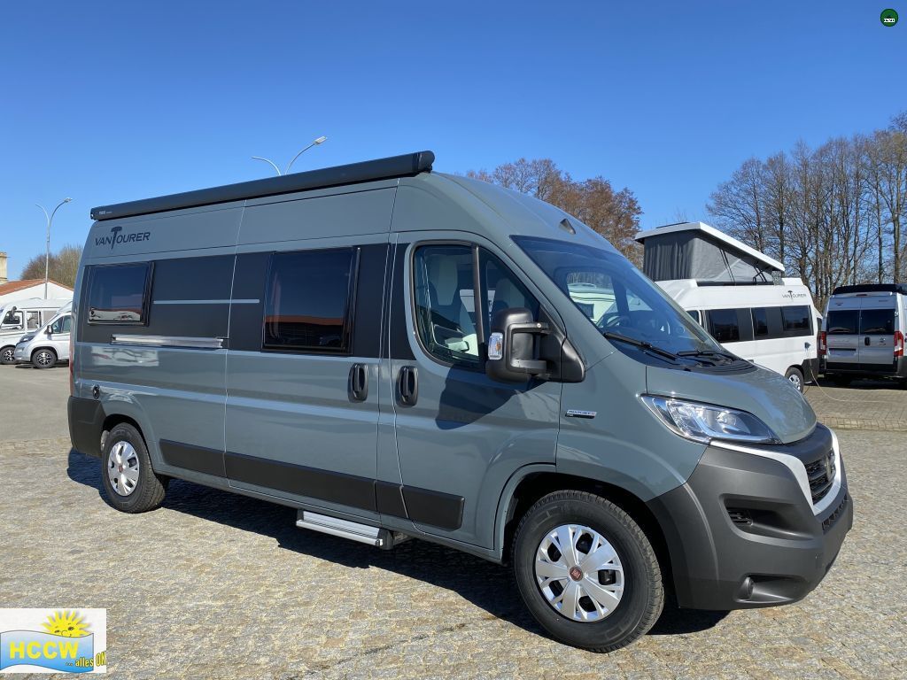 VANTourer, VT Comfort 600 D 