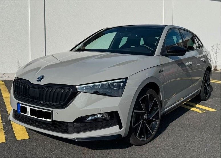 Image of Skoda Scala