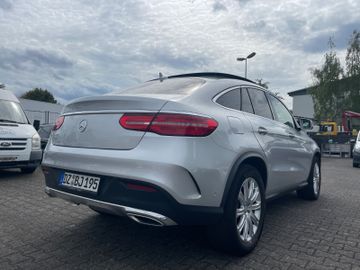 Mercedes GLE 350 - 5