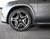 Mercedes-Benz GLS 550 4MATIC/PANO/HK/SHZ/SBL/LHZ/ACC/AIR/R21 - Mercedes GLS-Klasse mit Anhängerkupplung