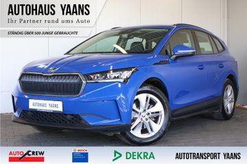 Skoda Enyaq 50 iV AID+KEY+LED+KAM+AMBIENT+19"
