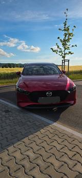 Mazda 3 2.0 SKYACTIV-G M-Hybrid 150 Selection Sele...