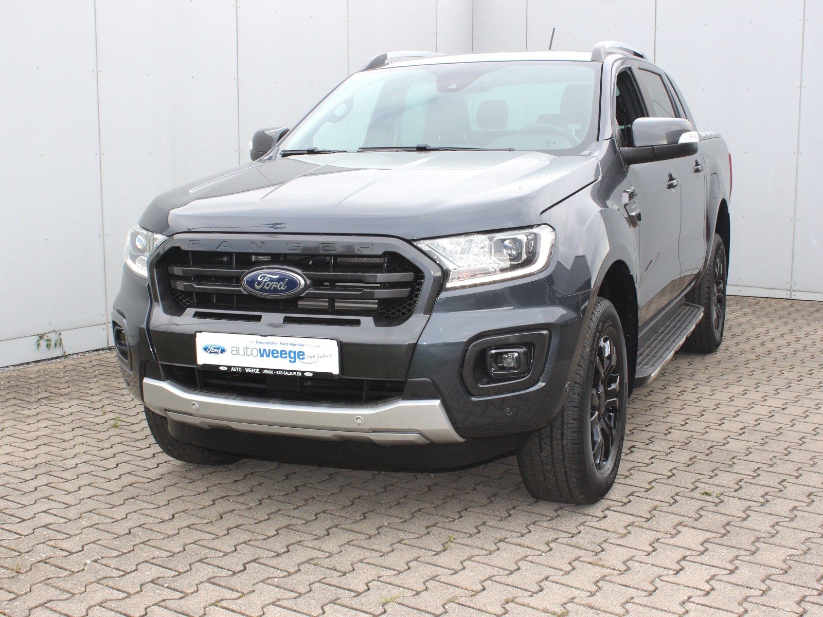 Fahrzeugabbildung Ford Ranger Wildtrak Doppelkabine 4x4 2,0 TDCi
