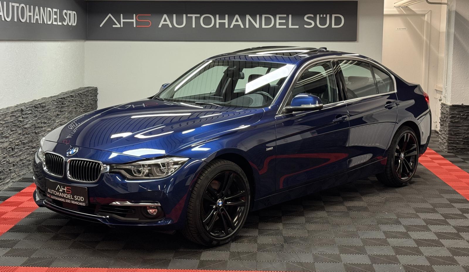 BMW 330 i xDrive Luxury Line*H.K*GDACH*KAMERA*HUD*