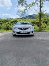 Mazda 6 Kombi 2,0 CRDT Exklusive " Standheizung " - Mazda mit Diesel-Antrieb: Kombi, 2.0
