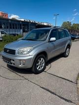 Toyota RAV 4 Automatik - Toyota RAV 4 aus 2003