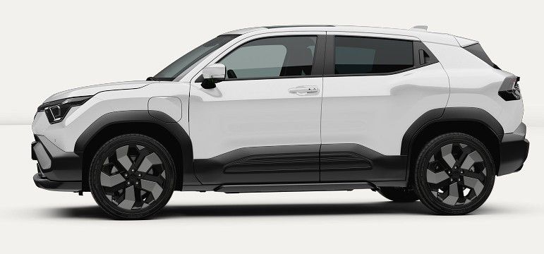 Suzuki e Vitara - Bild 8