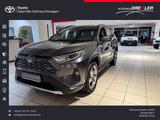 Toyota RAV 4 Hybrid 4x4 Lounge Allrad 1. Hand Navi AHK  - Toyota RAV 4: Lounge