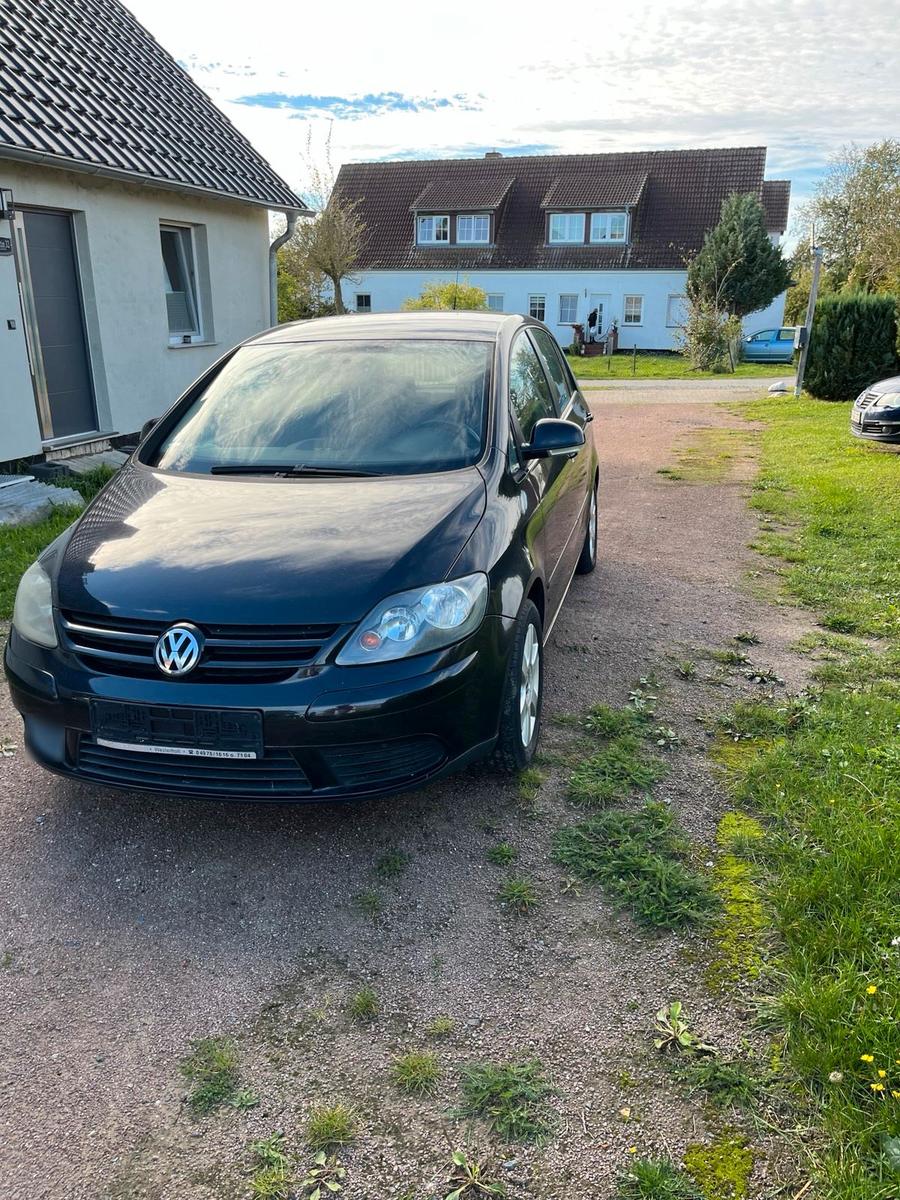Volkswagen Golf Plus