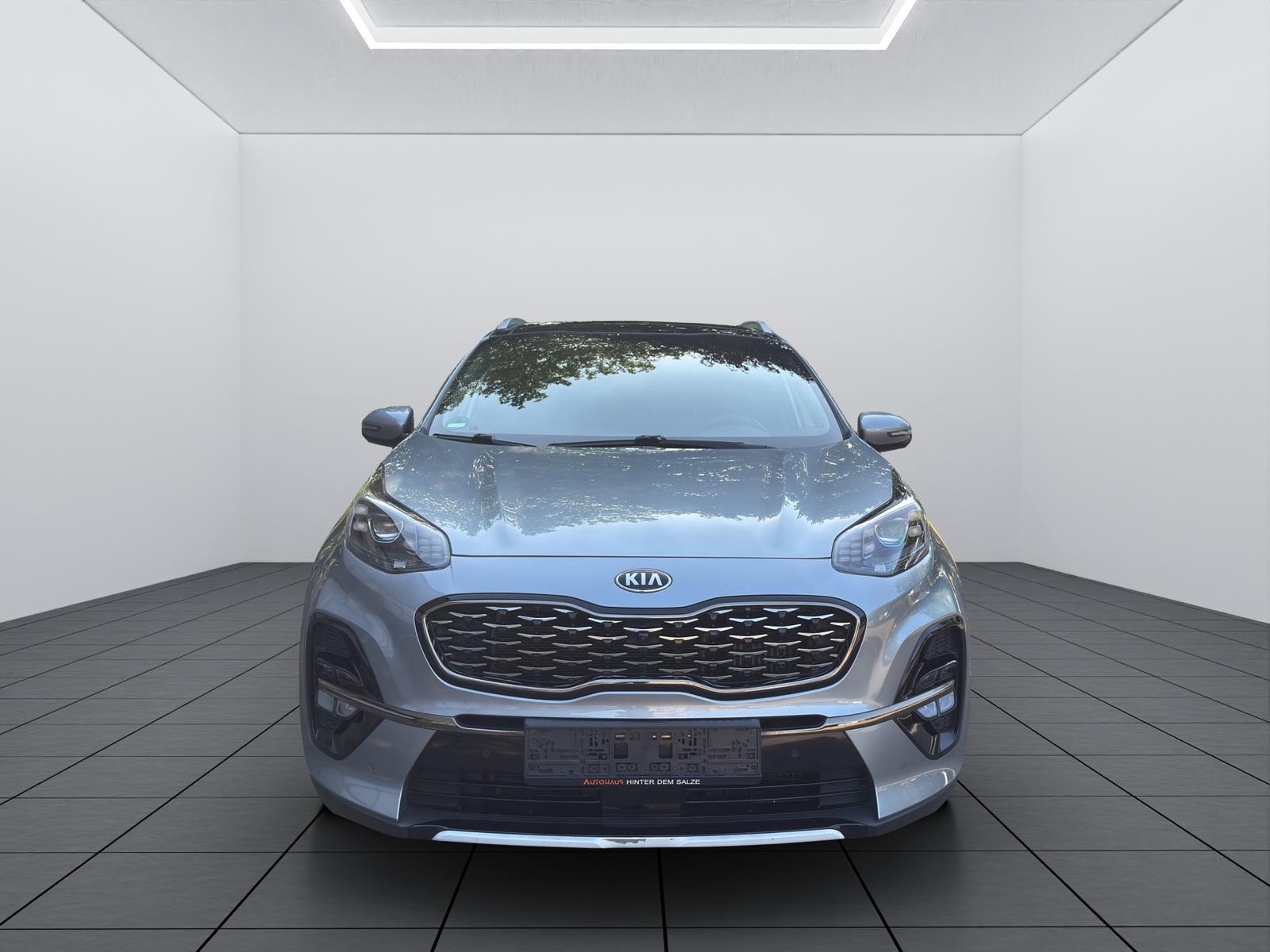 Kia Sportage GT-Line 4WD 1.6 TGDI KAT VC NAVI