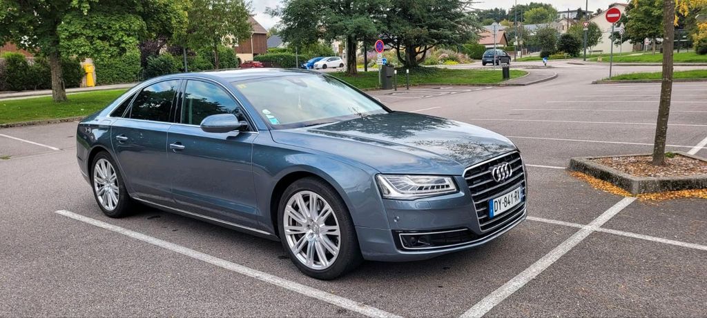 Image of Audi A8