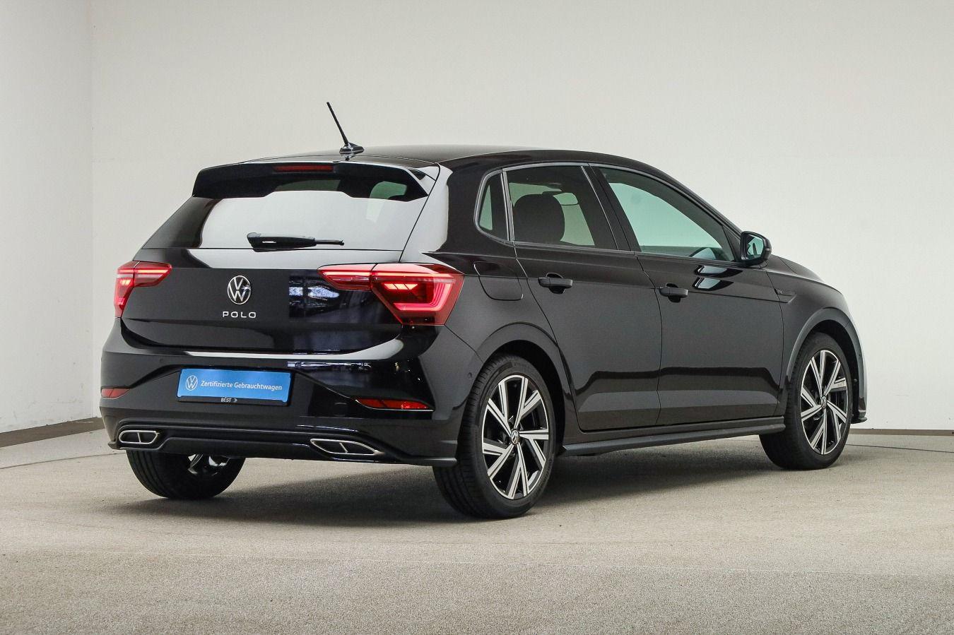 Volkswagen Polo R-Line 1.0 TSI IQ.Drive, Beats, Kamera, миниатюра 3