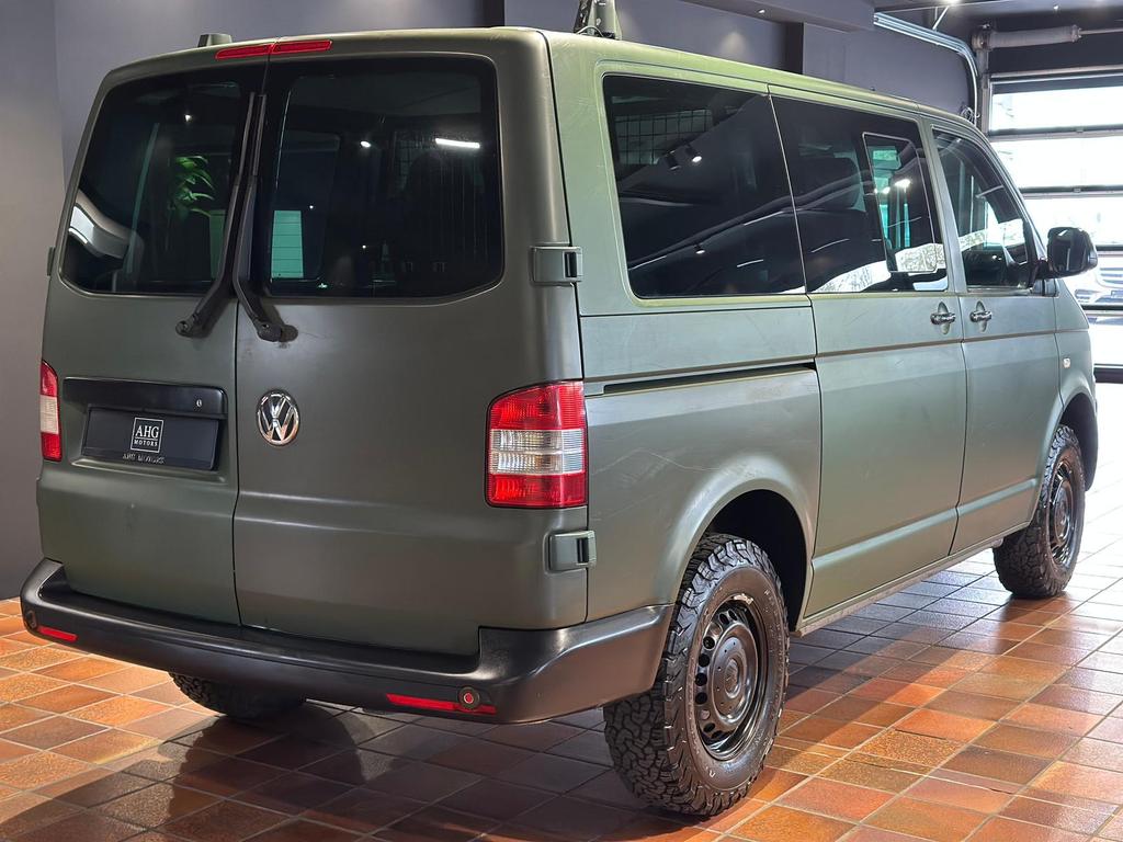 Volkswagen T5 andere