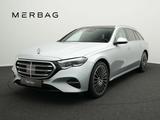 Mercedes-Benz E 450 d 4MATIC T-Modell Airmatic+Burmester+Dist. - Mercedes-Benz E 450 mit Diesel-Antrieb: Vollleder, Kombi, mit Klimaautomatik