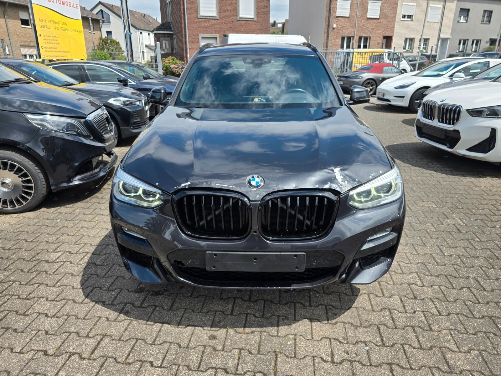 BMW X3 xDrive 20 i M Sport Leder Kamera LED