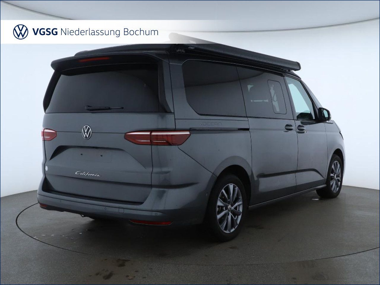 Volkswagen T7 California - Bild 6
