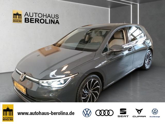 Volkswagen Golf VIII 2.0 TDI Style DSG *ACC*NAV*R-CAM*SHZ*