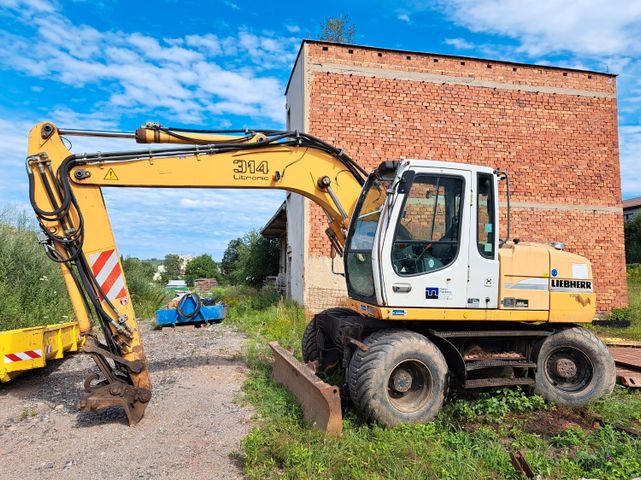 Liebherr A 314