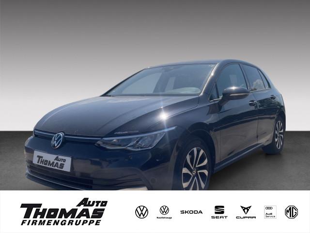 Volkswagen Golf VIII  Active 2.0 TDI DSG LED+NAVI+AHK