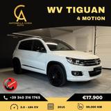 Volkswagen Tiguan 2.0 TDI 177 CV 4MOTION DSG R-L - Volkswagen Tiguan: Kombi