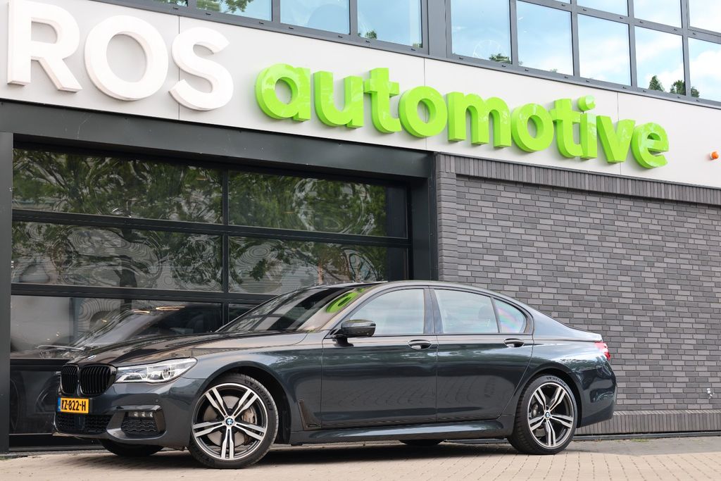 Image of BMW 750