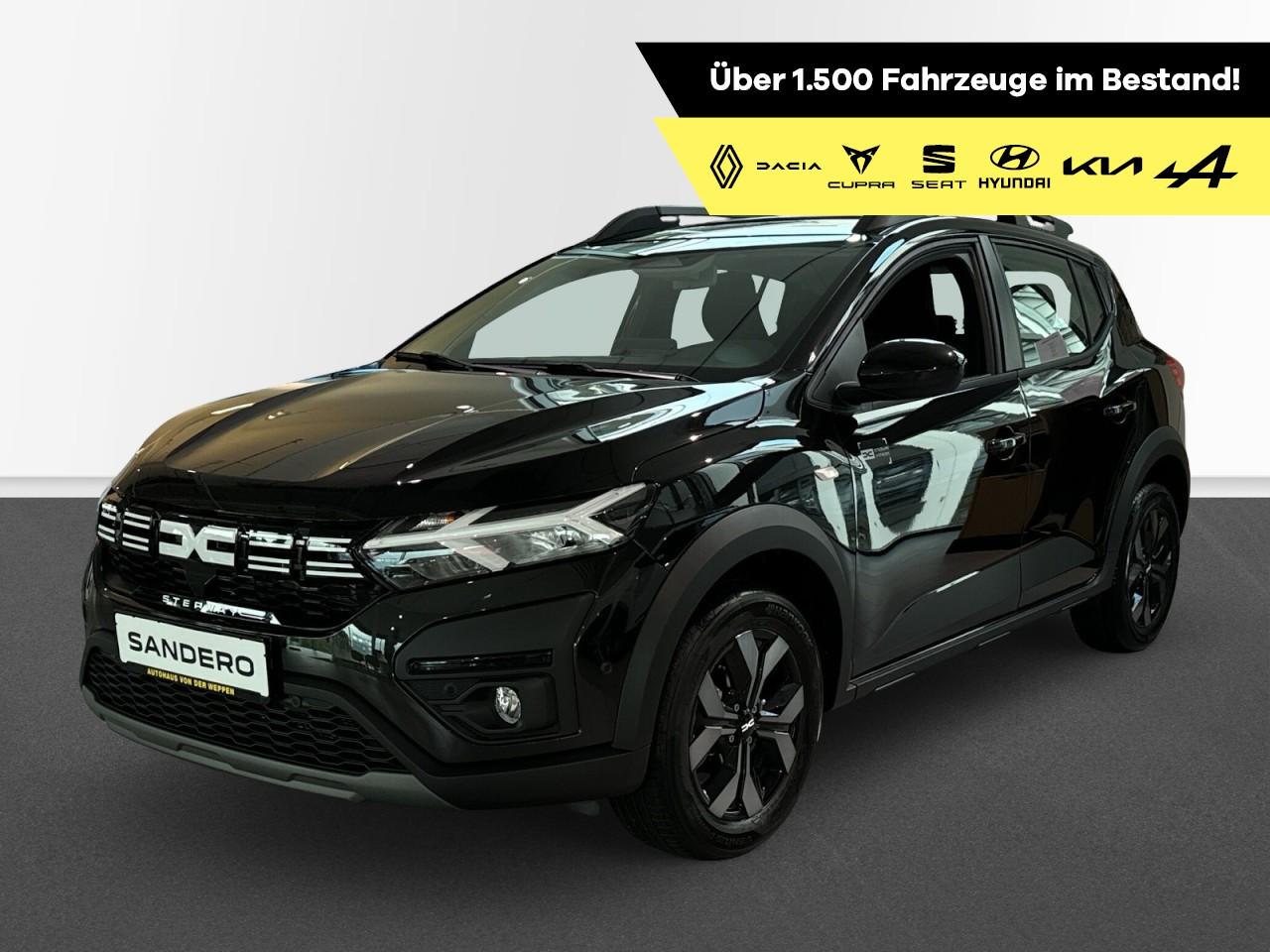 Dacia Sandero III Stepway Expression Klima Navi