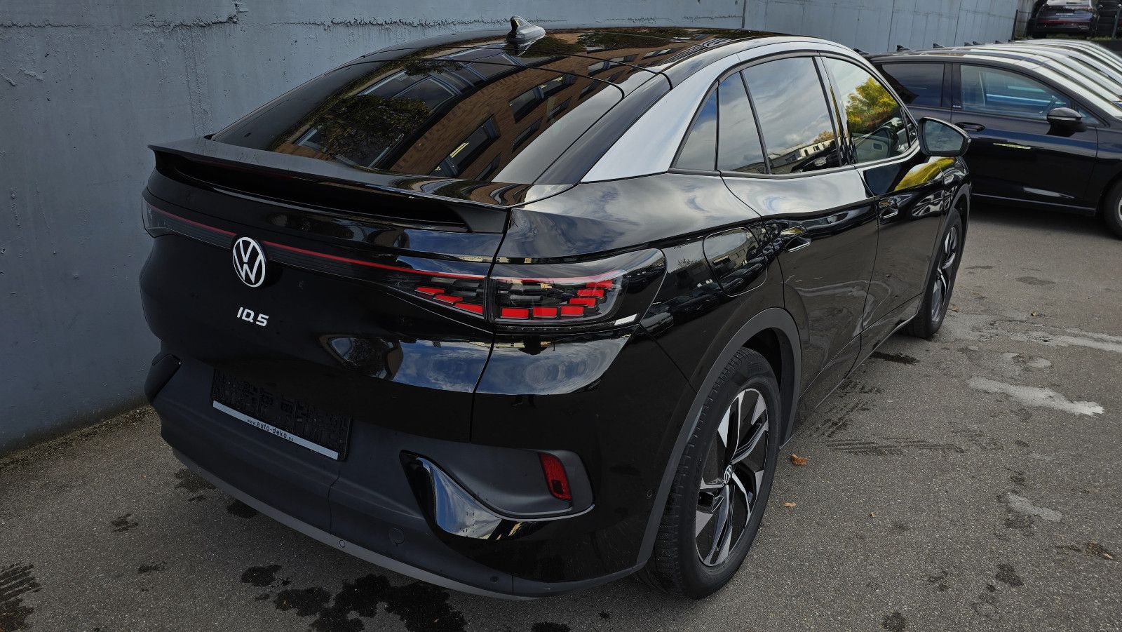 Volkswagen ID.5 Pro Perform.Pro Pano/Navi+/AHK/3D-LED/K-les imagem 3