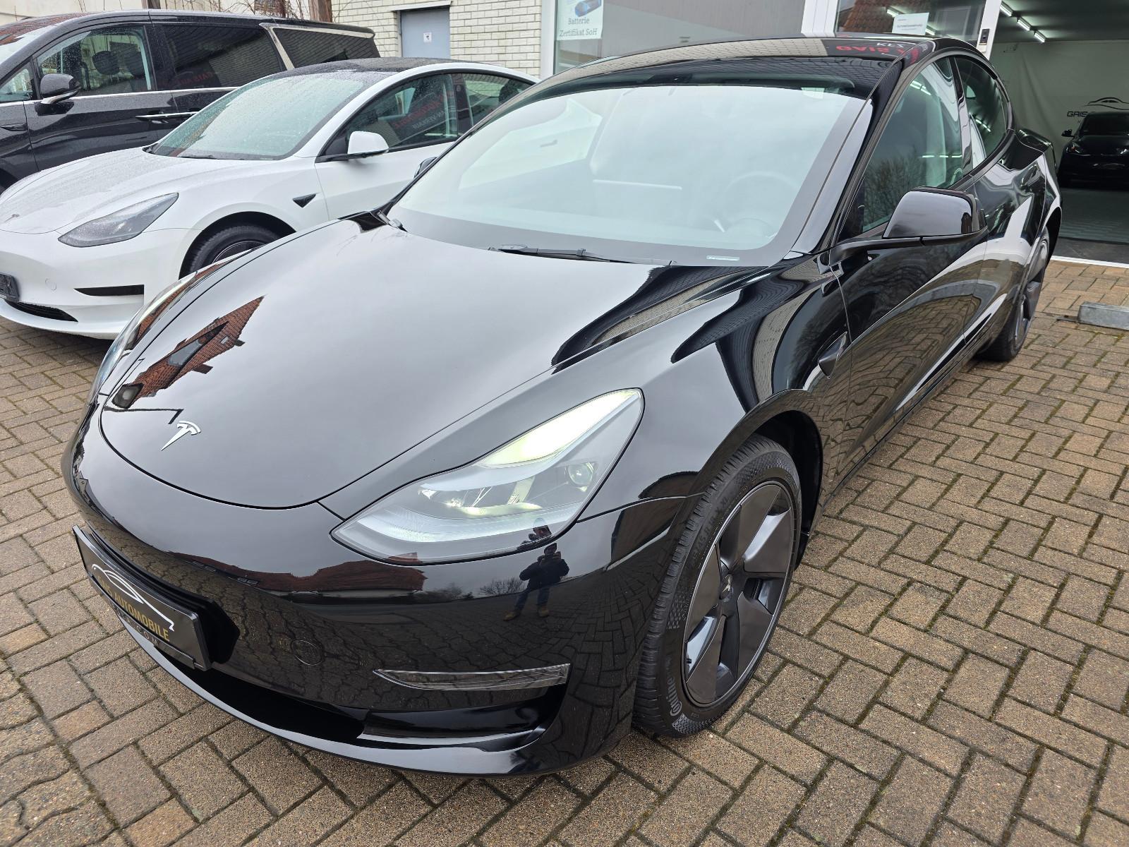 Tesla Model 3 Long Range RWD Ryzen! 21TKM! SoH 97%!