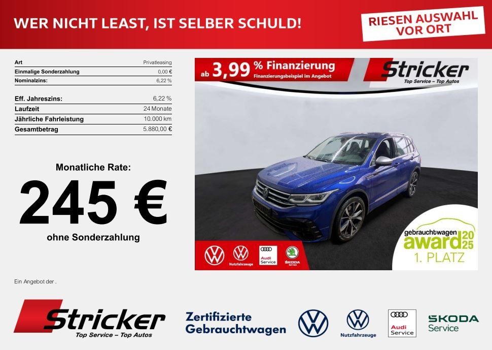 Image of Volkswagen Tiguan