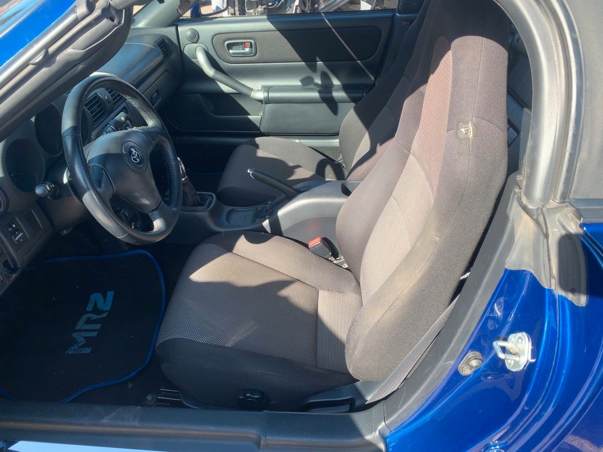 Fahrzeugabbildung Toyota MR 2 1.8 VVT-i
