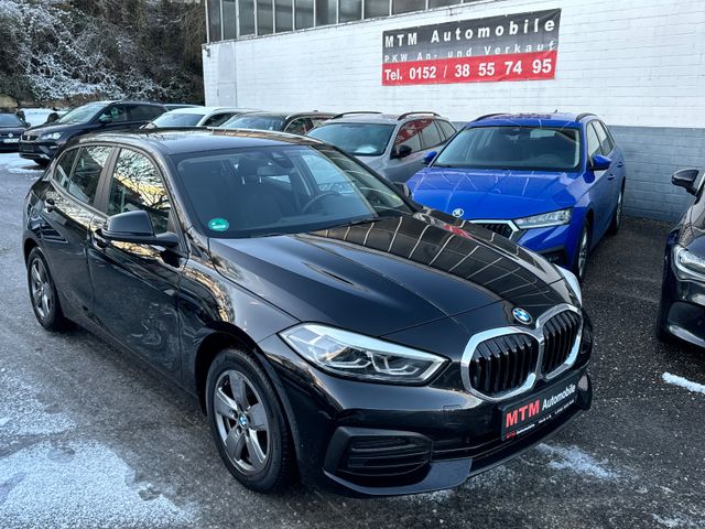 BMW 116 I Advantage Klimatronic LED PDC