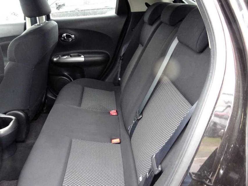 Fahrzeugabbildung Nissan Juke 1.2 DIG-T Acenta Navi ALW-Reifen