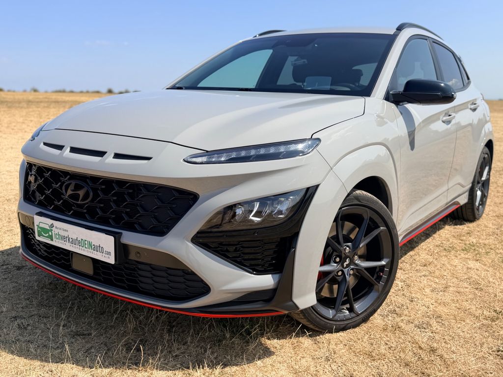 Image of Hyundai KONA