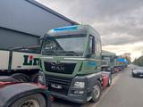 MAN TGX 18.460 4x2 Kipphyd /  Motor läuft unrund - MAN Motor