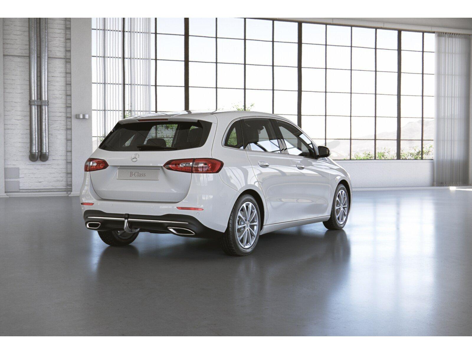 Mercedes-Benz B-Class d 8G-DCT PROGRESSIVE AHK KAMERA MBUX EASYP, миниатюра 4