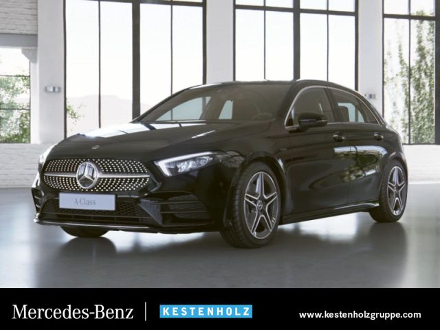 Mercedes-Benz A 250 e AMG LED Spurhalt-Ass PTS Sitzh Temp