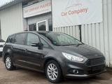 Ford S-Max Business 2.Hand*AHK*7-Sitzer*PDC*SHZ* - Ford S-Max Gebrauchtwagen in Köln