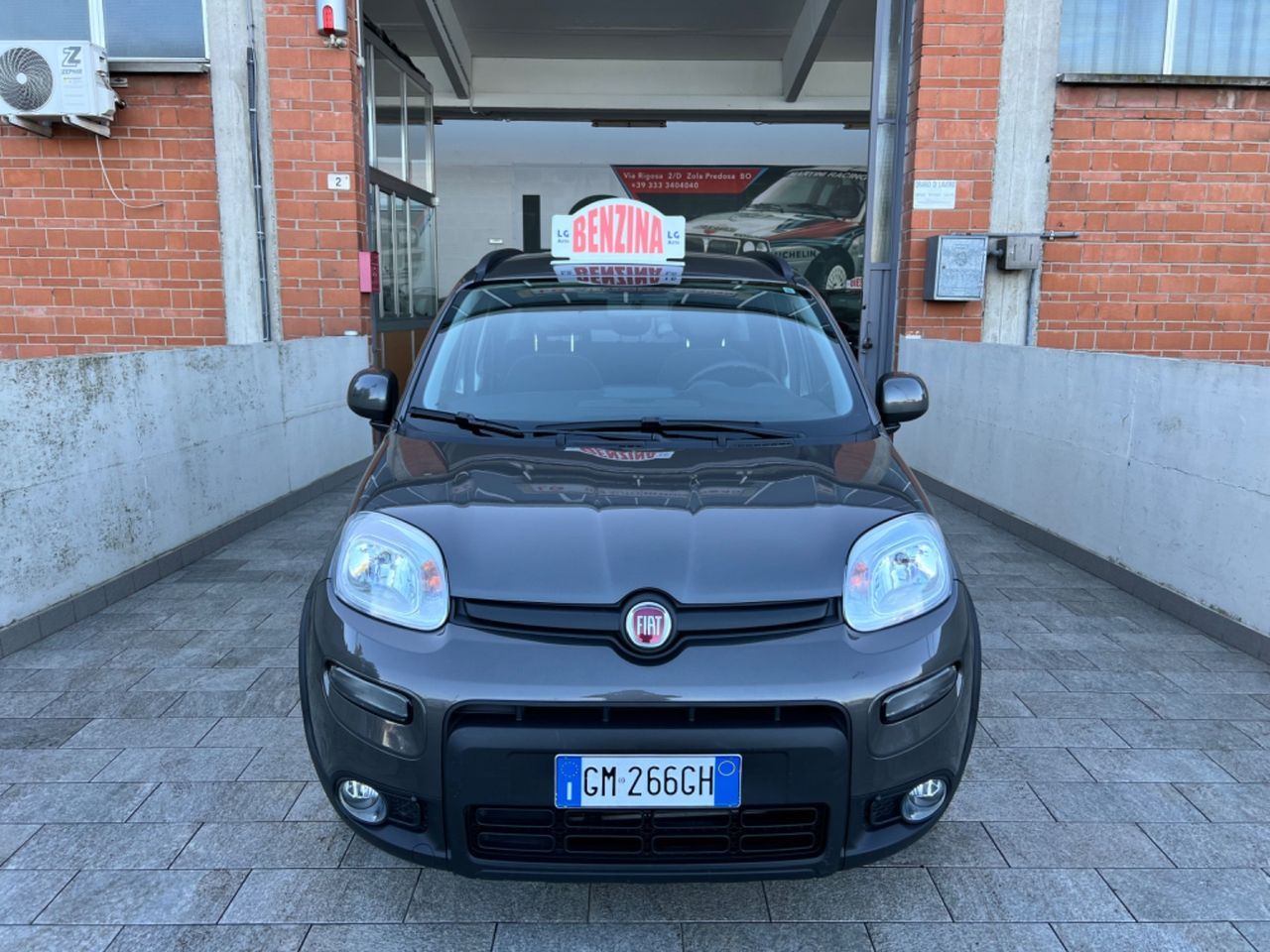 FIAT Panda