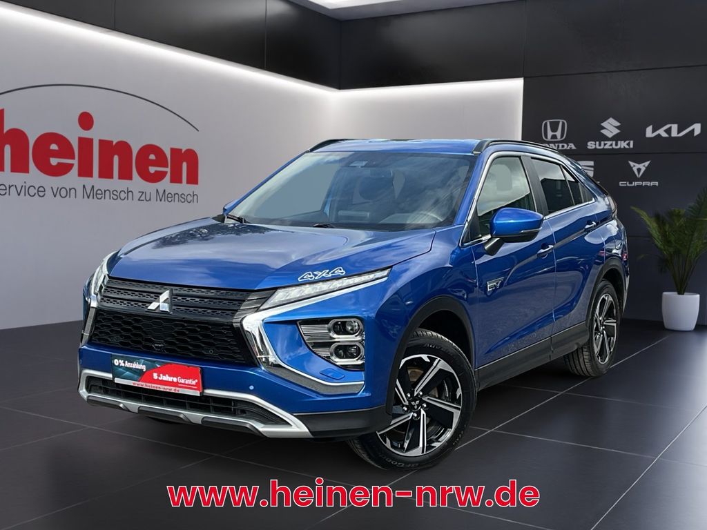 Image of Mitsubishi Eclipse Cross